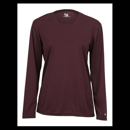 VAAS G BB L/S Dry Fit - Ladies Thumbnail