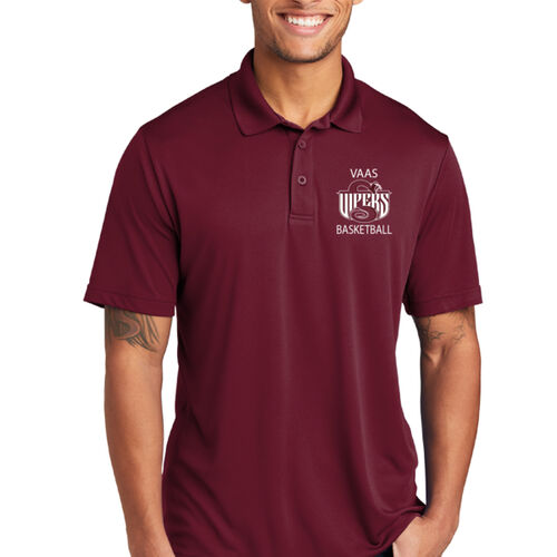 VAAS G BB Polo - Unisex Thumbnail