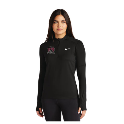 VAAS G BB DriFit 1/2 Zip Ladies Thumbnail
