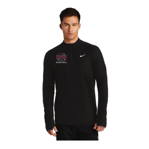 VAAS G BB Drifit Element 1/2 Zip Unisex Thumbnail