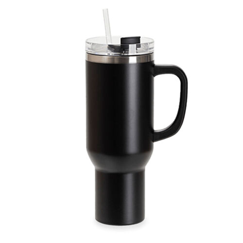 VAAS G BB Travel Mug w/ Handle Thumbnail